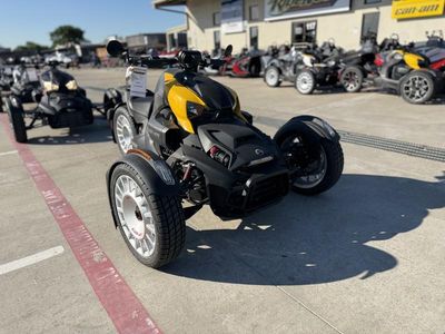 2025 Can-Am Ryker Rally - Photo 1