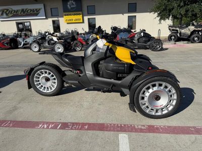 2025 Can-Am Ryker Rally - Photo 2