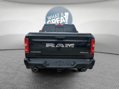 2026 RAM 1500 — detail view