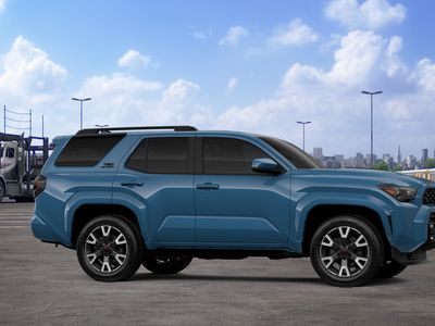 2026 Toyota 4Runner - Photo 15