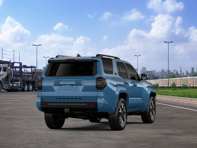 2026 Toyota 4Runner - Photo 11