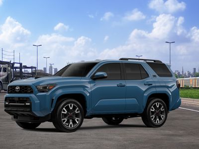 2026 Toyota 4Runner - Photo 3