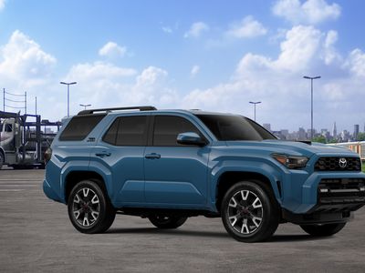 2026 Toyota 4Runner - Photo 16