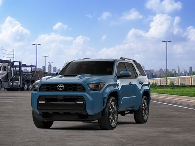 2026 Toyota 4Runner - Photo 21