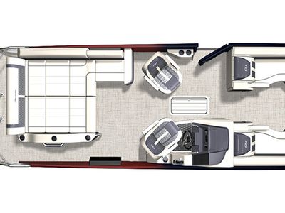 2026 Barletta Boats Reserve Leggera Ultra-Lounge - Photo 2