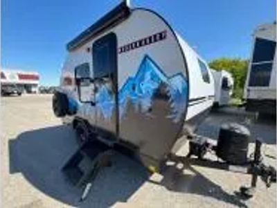2026 Modern Buggy RV 14BB — front three-quarter view