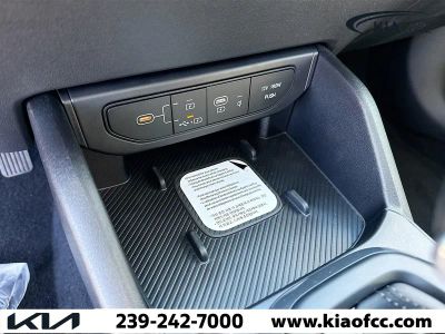 2025 Kia K4 — photo 27 view