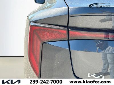 2025 Kia K4 — photo 9 view