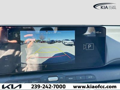 2025 Kia K4 — photo 29 view