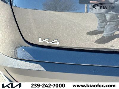 2025 Kia K4 — photo 10 view