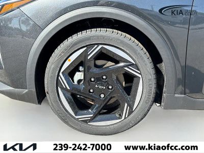 2025 Kia K4 — photo 37 view