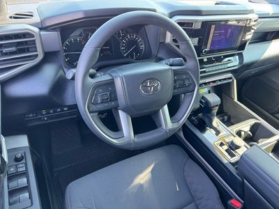 2025 Toyota Tundra SR5 CrewMax — photo 22 view
