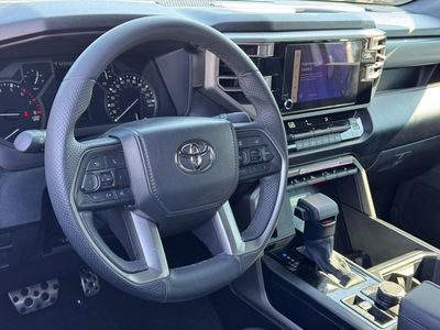 2025 Toyota Tundra SR5 CrewMax — photo 20 view