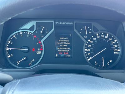2025 Toyota Tundra SR5 CrewMax — photo 31 view
