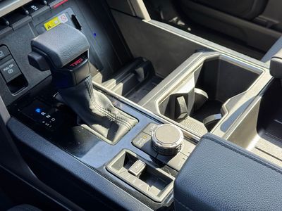 2025 Toyota Tundra SR5 CrewMax — photo 36 view