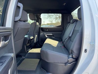 2025 Toyota Tundra SR5 CrewMax — photo 15 view