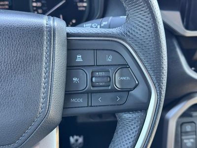 2025 Toyota Tundra SR5 CrewMax — photo 30 view