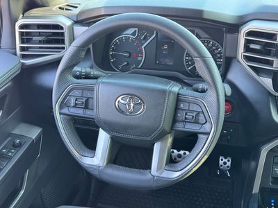 2025 Toyota Tundra SR5 CrewMax — photo 19 view