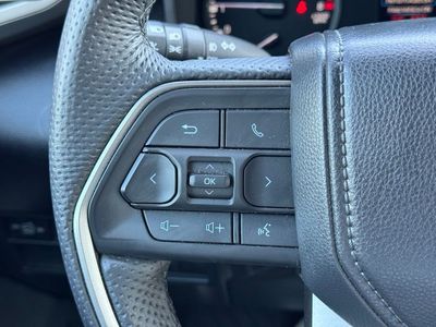 2025 Toyota Tundra SR5 CrewMax — photo 29 view