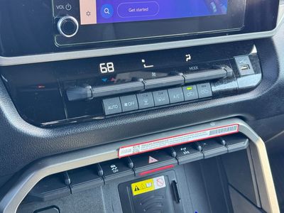 2025 Toyota Tundra SR5 CrewMax — photo 34 view