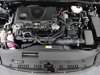 2025 Toyota Camry FWD - Photo 41