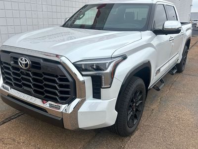 2026 Toyota Tundra - Photo 1