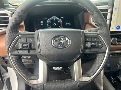 2026 Toyota Tundra - Photo 24