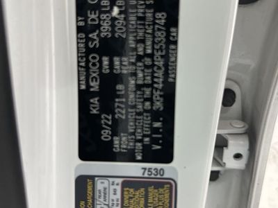 2023 Kia Forte - Photo 32