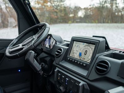 2025 Polaris Ranger Crew XP 1000 NorthStar Edition Ultimate - Photo 4