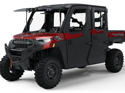 2025 Polaris Ranger Crew XP 1000 NorthStar Edition Ultimate - Photo 1