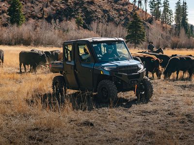 2025 Polaris Ranger Crew XP 1000 NorthStar Edition Ultimate - Photo 13