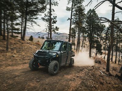 2025 Polaris Ranger Crew XP 1000 NorthStar Edition Ultimate - Photo 12