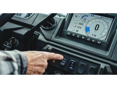 2025 Polaris Ranger Crew XP 1000 NorthStar Edition Ultimate - Photo 10