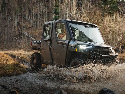 2025 Polaris Ranger Crew XP 1000 NorthStar Edition Ultimate - Photo 11