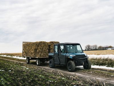 2025 Polaris Ranger Crew XP 1000 NorthStar Edition Ultimate - Photo 14