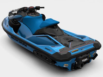 2026 Sea-Doo RXP-X 325 + Tech Package - Photo 4