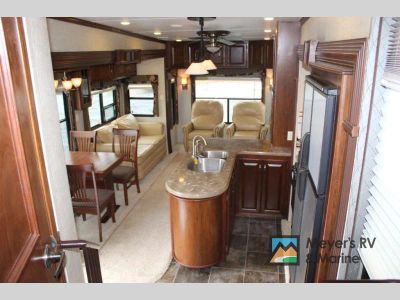 2013 Keystone RV Alpine - Photo 59