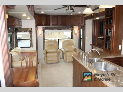 2013 Keystone RV Alpine - Photo 26