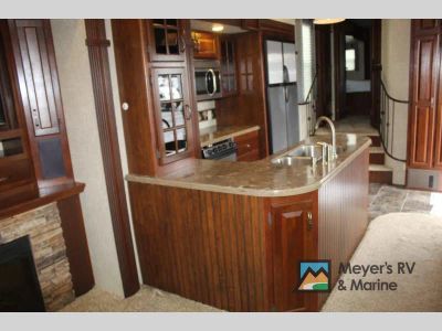 2013 Keystone RV Alpine - Photo 36
