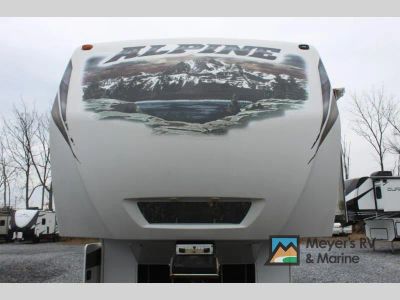 2013 Keystone RV Alpine - Photo 6