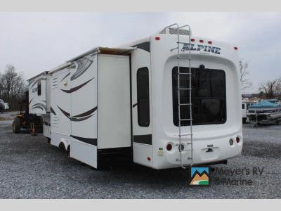 2013 Keystone RV Alpine - Photo 4