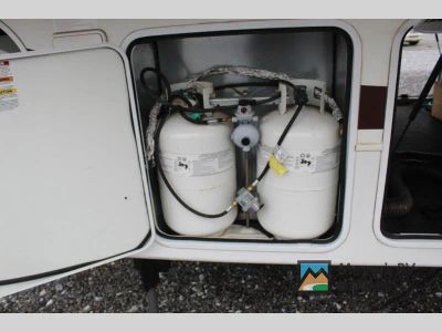 2013 Keystone RV Alpine - Photo 21