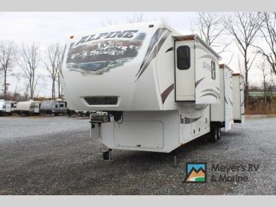 2013 Keystone RV Alpine - Photo 3