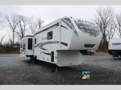 2013 Keystone RV Alpine - Photo 1