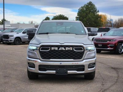 2026 RAM 1500 — detail view