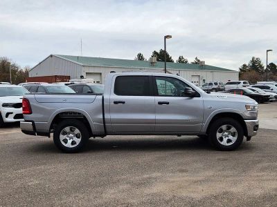 2026 RAM 1500 — side profile view