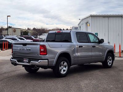 2026 RAM 1500 — rear three-quarter view