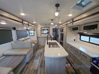 2024 CrossRoads RV Sunset Trail — photo 11 view