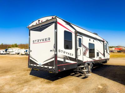2022 Cruiser Stryker - Photo 11