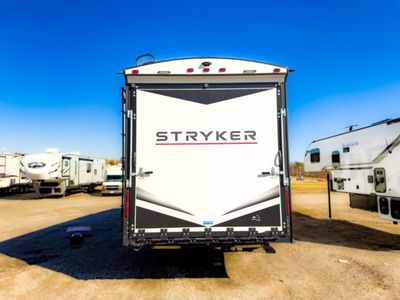 2022 Cruiser Stryker - Photo 10
